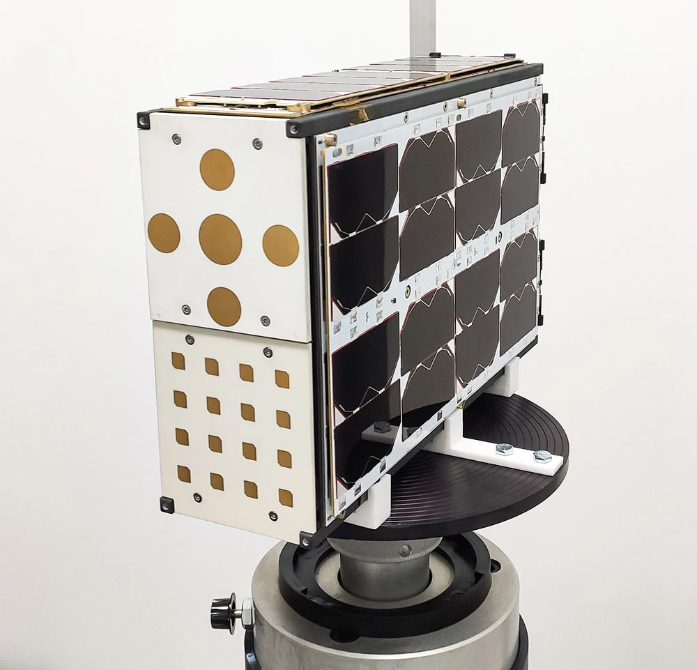 2021 - 2nd gen satellite tech developed + 100th space customer signed